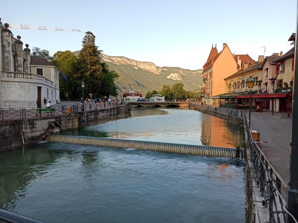 Le Republique Annecy , Coeur De Vieille Ville Exterior photo